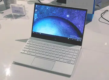 Can't quite afford HP's Spectre notebooks? The Envy notebooks are mighty fine too.