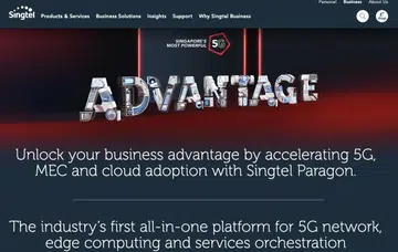 Singtel hopes to roll Paragon out to partner telcos across the region. 