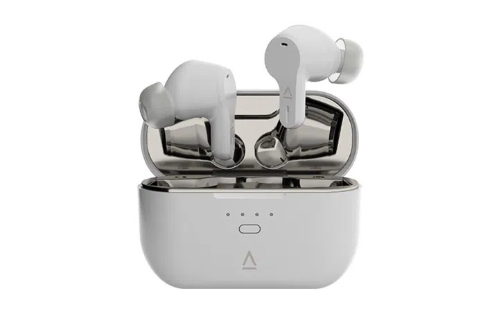 The Creative Zen Air TWS earbuds.