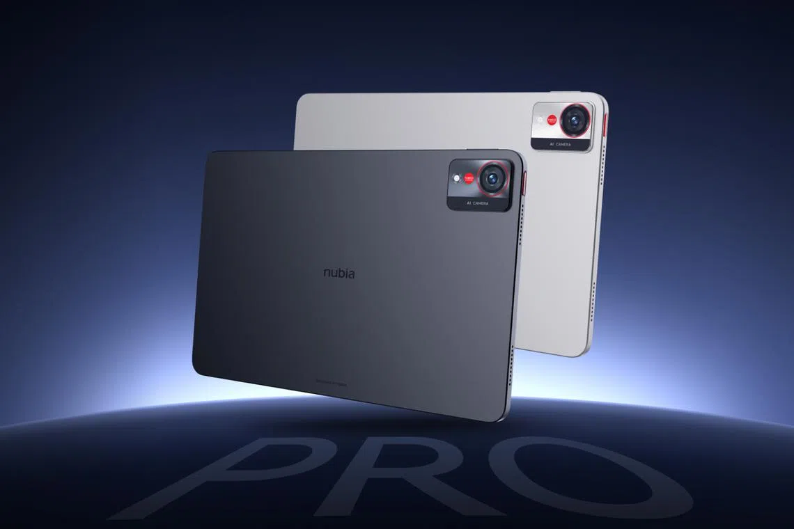 Nubia undercuts its rivals with its first-ever Android tablet, the