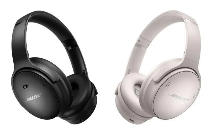 The Bose QuietComfort 45. <br>Image source: Bose
