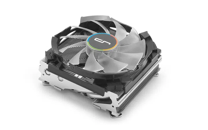 Cryorig C7 RGB. (Image Source: Cryorig)