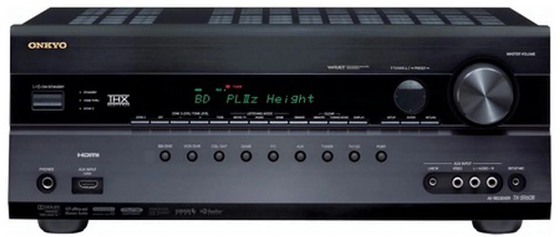 The latest crop of 3D AVRs supports HD audio decoding and HDMI 1.4a.