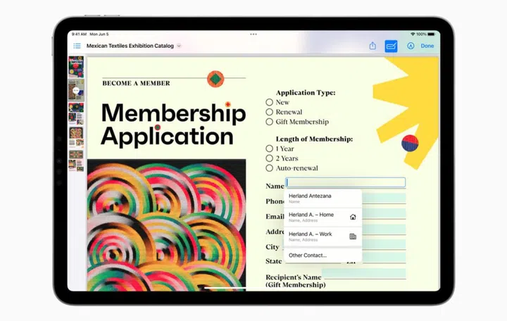 Image source: Apple. 
