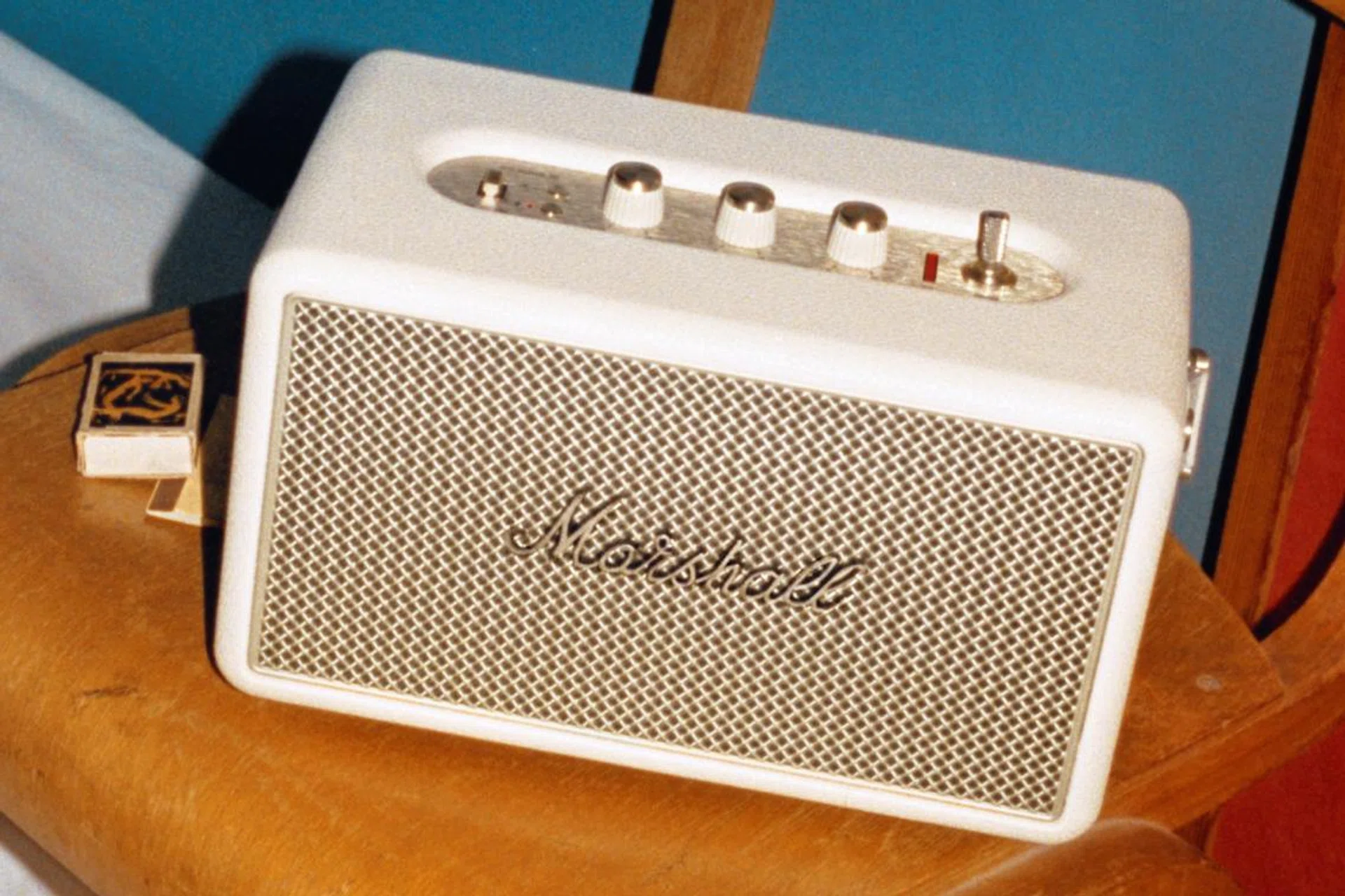 The Marshall Kilburn III. Image: Marshall