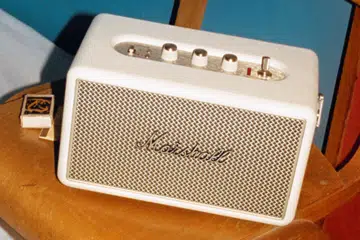 The Marshall Kilburn III. Image: Marshall