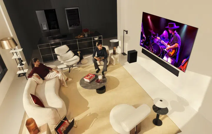 LG G4 series. Image source: LG. 