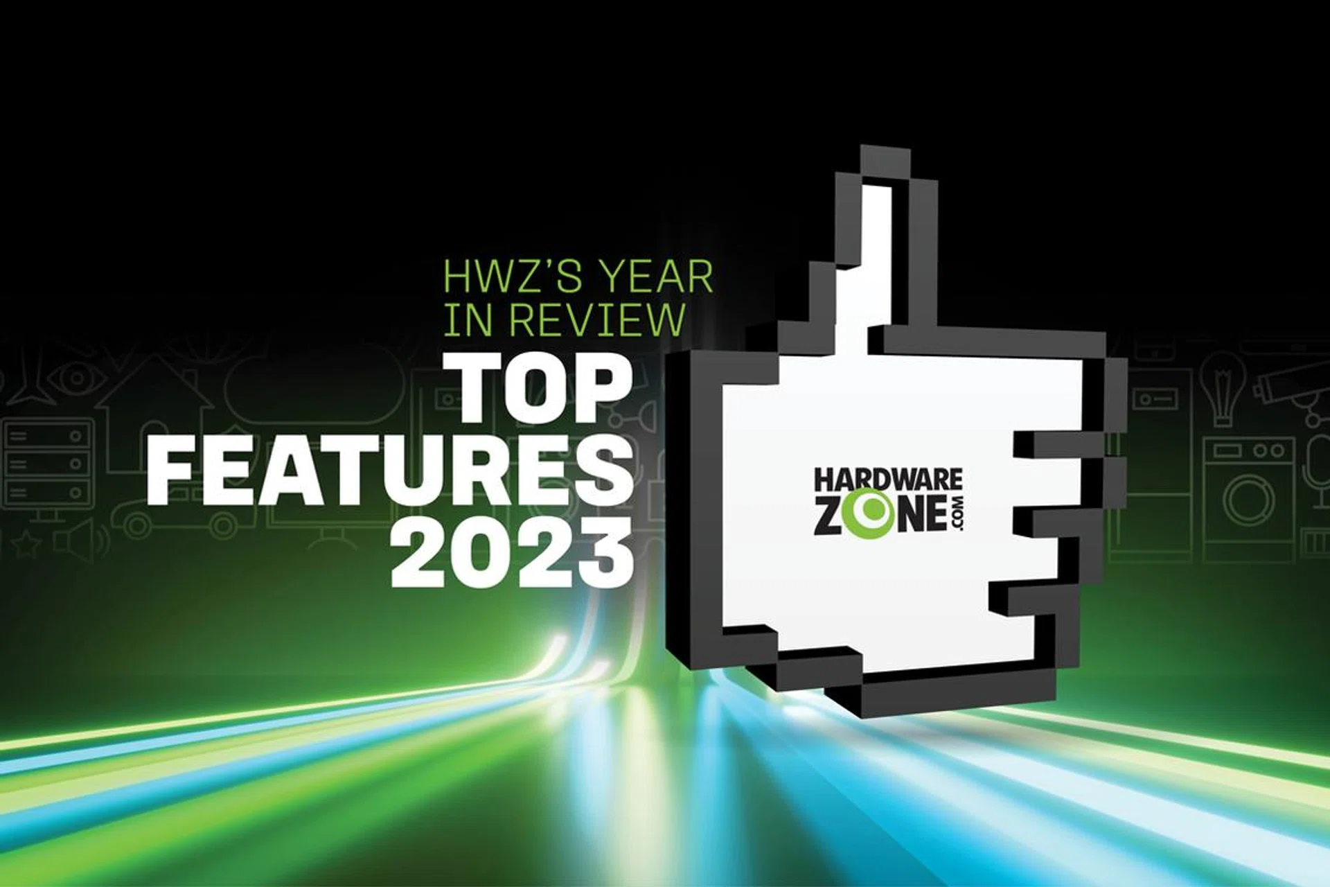 A year in review: HardwareZone's top feature articles of 2023.