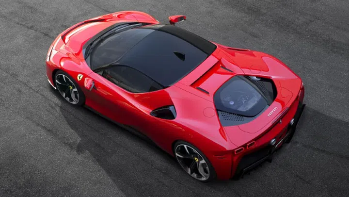 (Image source: Ferrari)