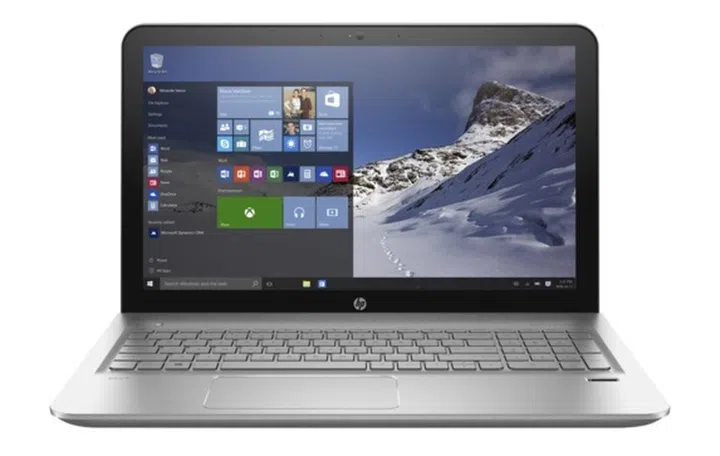 HP Envy 15z (Image source: HP)