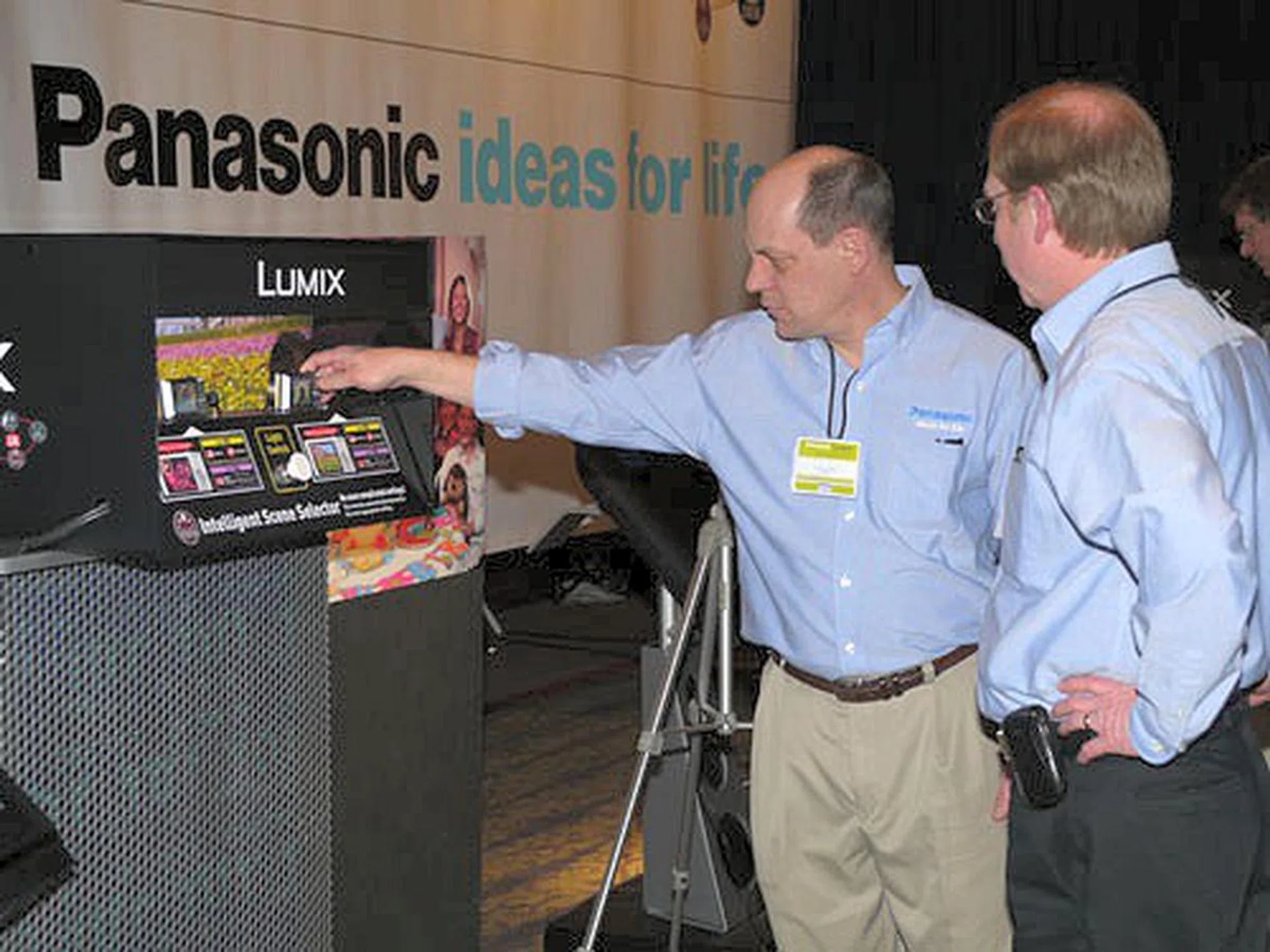 Panasonic's Pre-PMA Coverage Special | HardwareZone Singapore