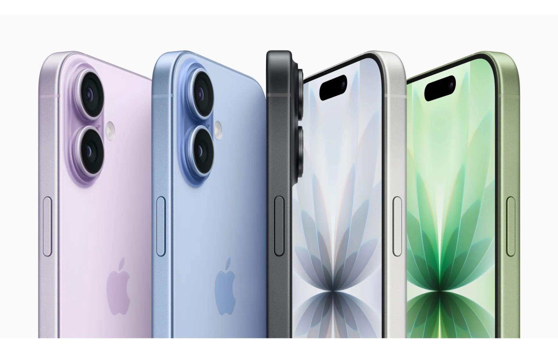 The Apple iPhone 17.