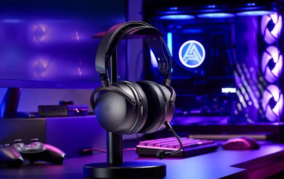Audeze Maxwell 2: SLAM audio & 80-hour battery | HardwareZone