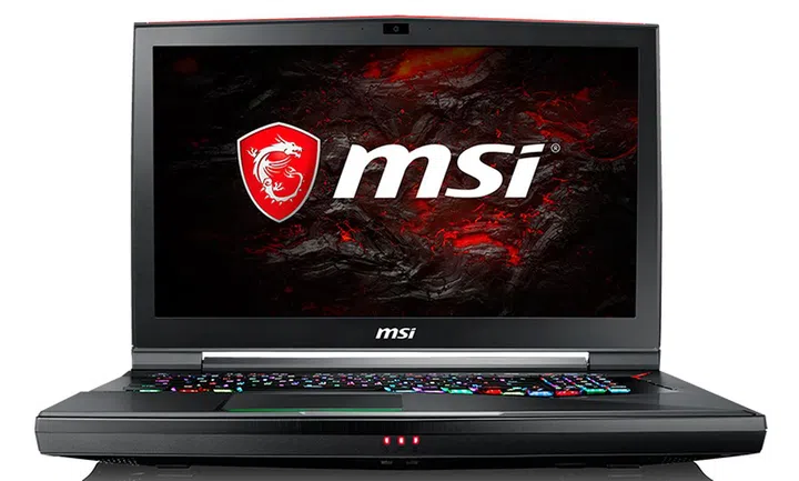 MSI GT75VR Titan