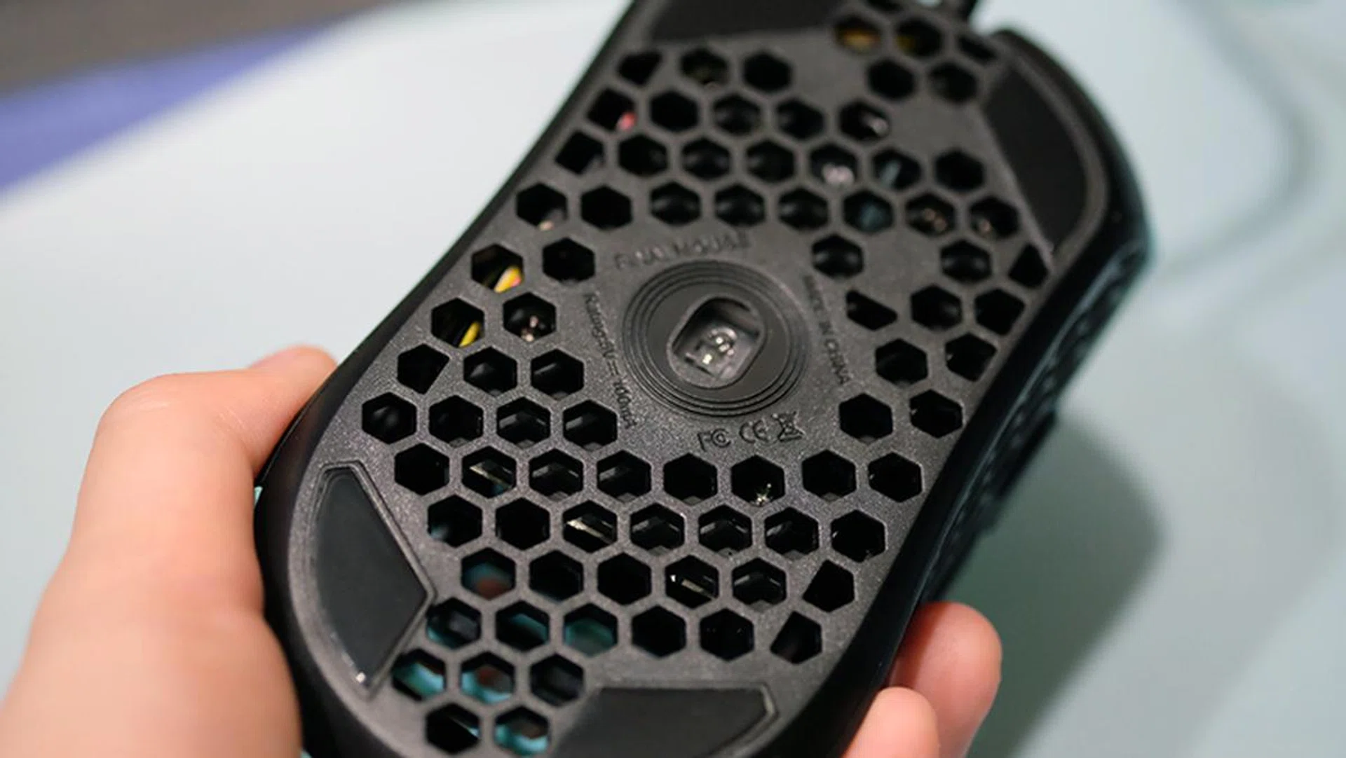 Finalmouse Air58 Ninja