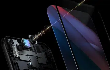 Oppo broke new ground in its under-display camera tech. Image credit: Oppo.