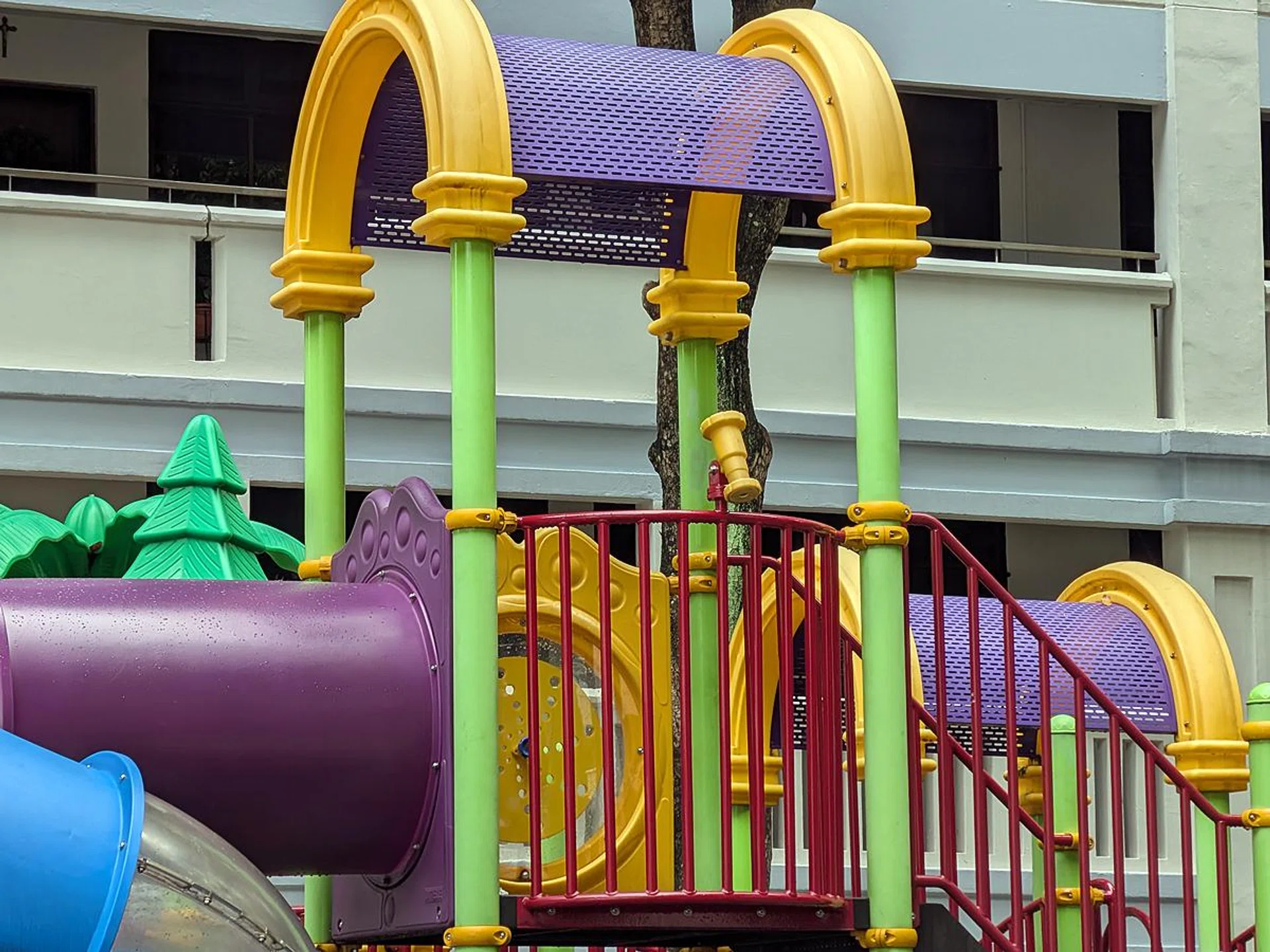 5x zoom. Photo: HWZ.