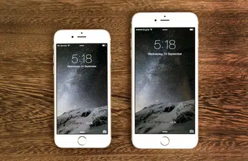 The iPhone 6 and iPhone 6 Plus propelled Apple to the top of the Chinese market for Q1 2015.