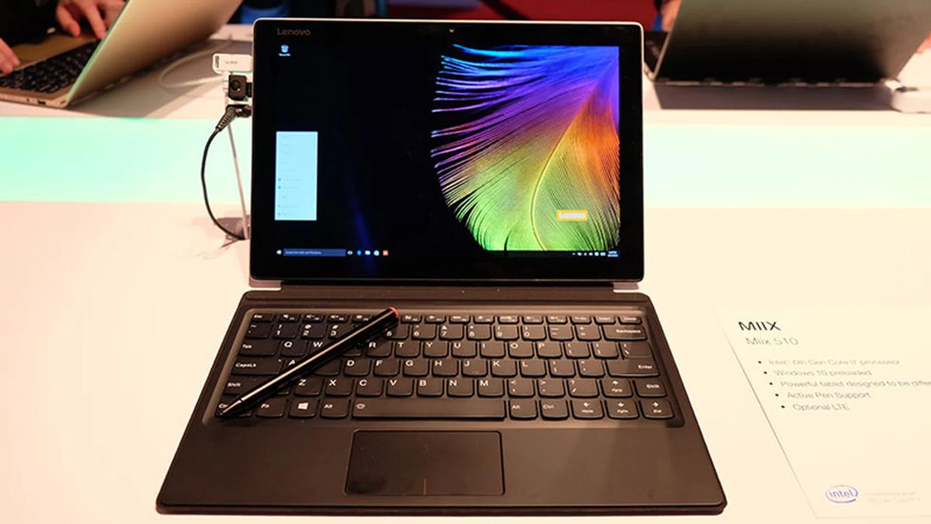Lenovo Miix 510