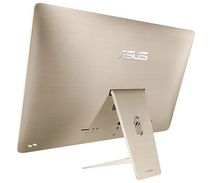 The new ASUS Zen AiO Pro has a 4K display and is available in gold ...