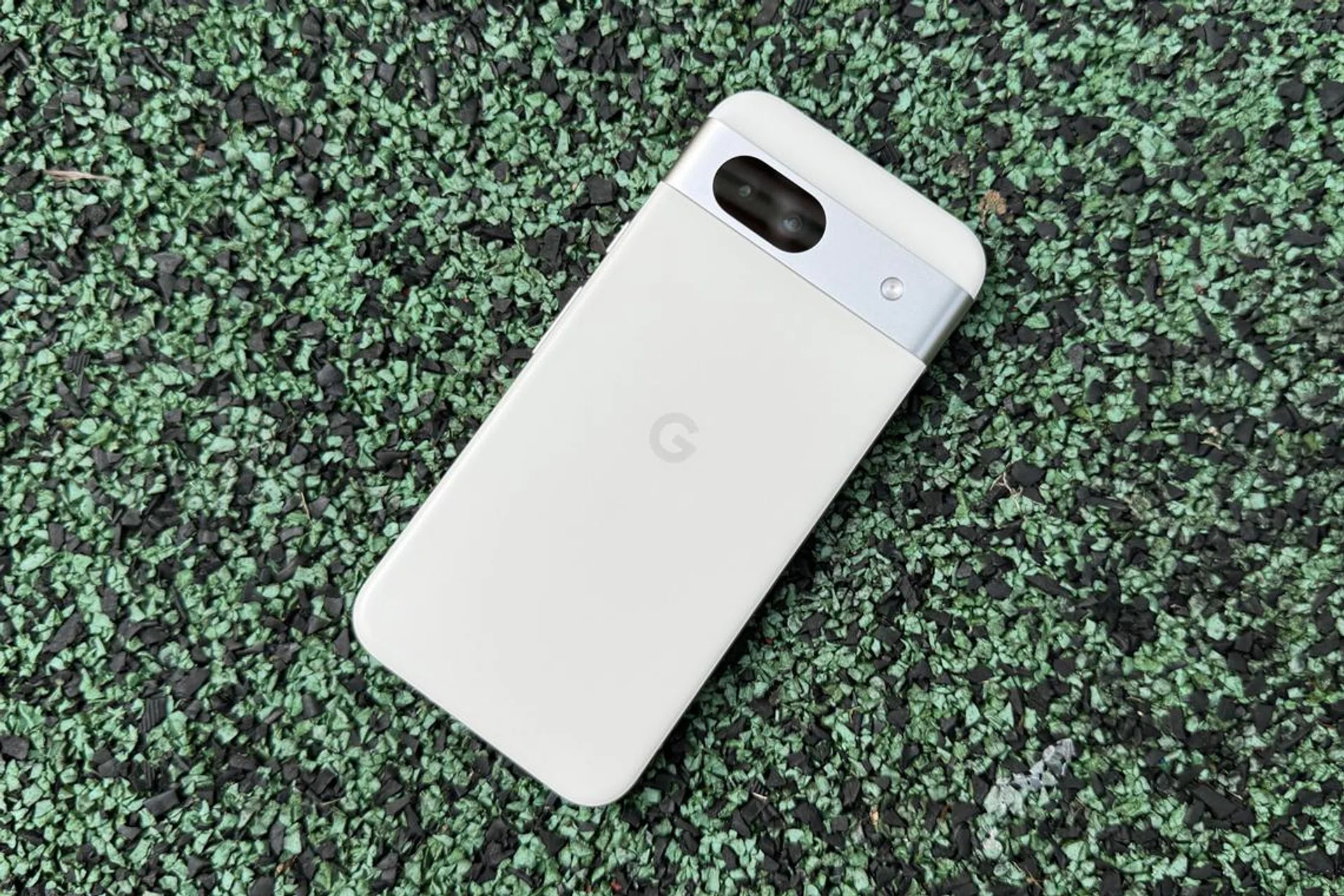 Google Pixel 8a, from our reviews, for illustration.