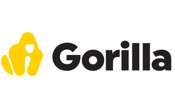 Gorilla Mobile logo.