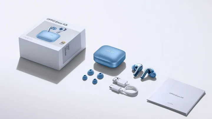 OPPO Enco X3i. Photo: OPPO.