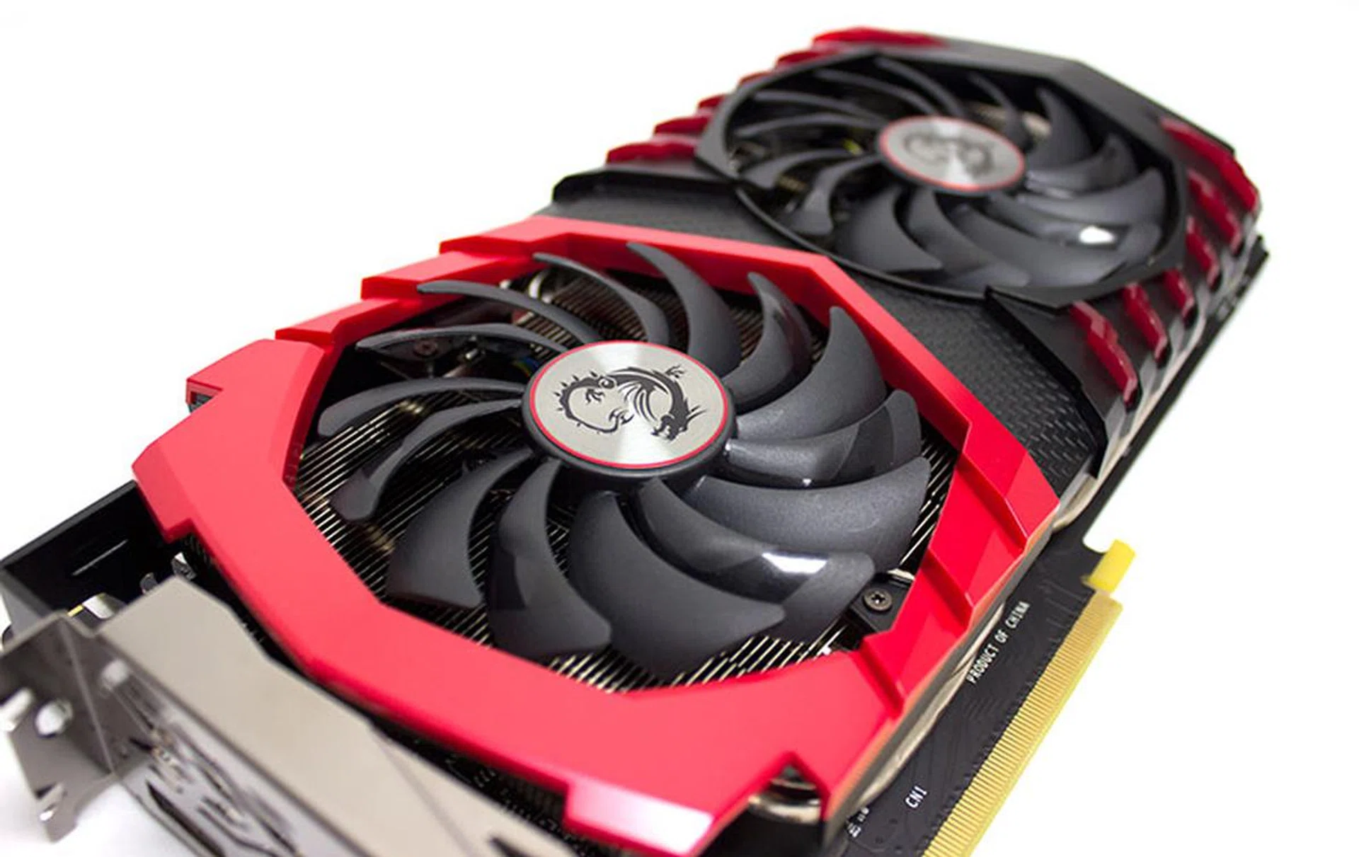 MSI GeForce GTX 1080 Gaming Z 8G