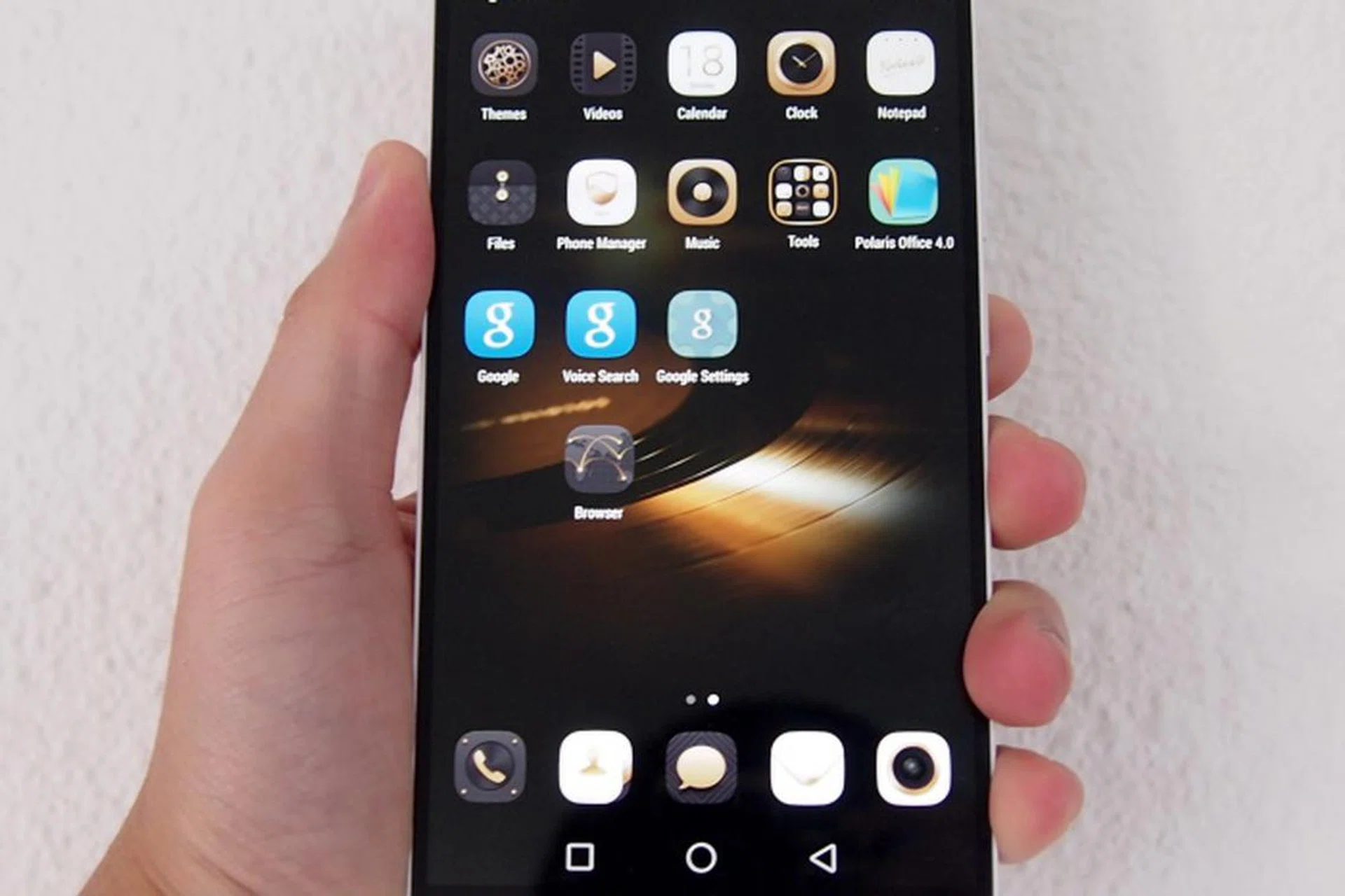 Huawei is stepping up its game with the 6-inch Ascend Mate 7.