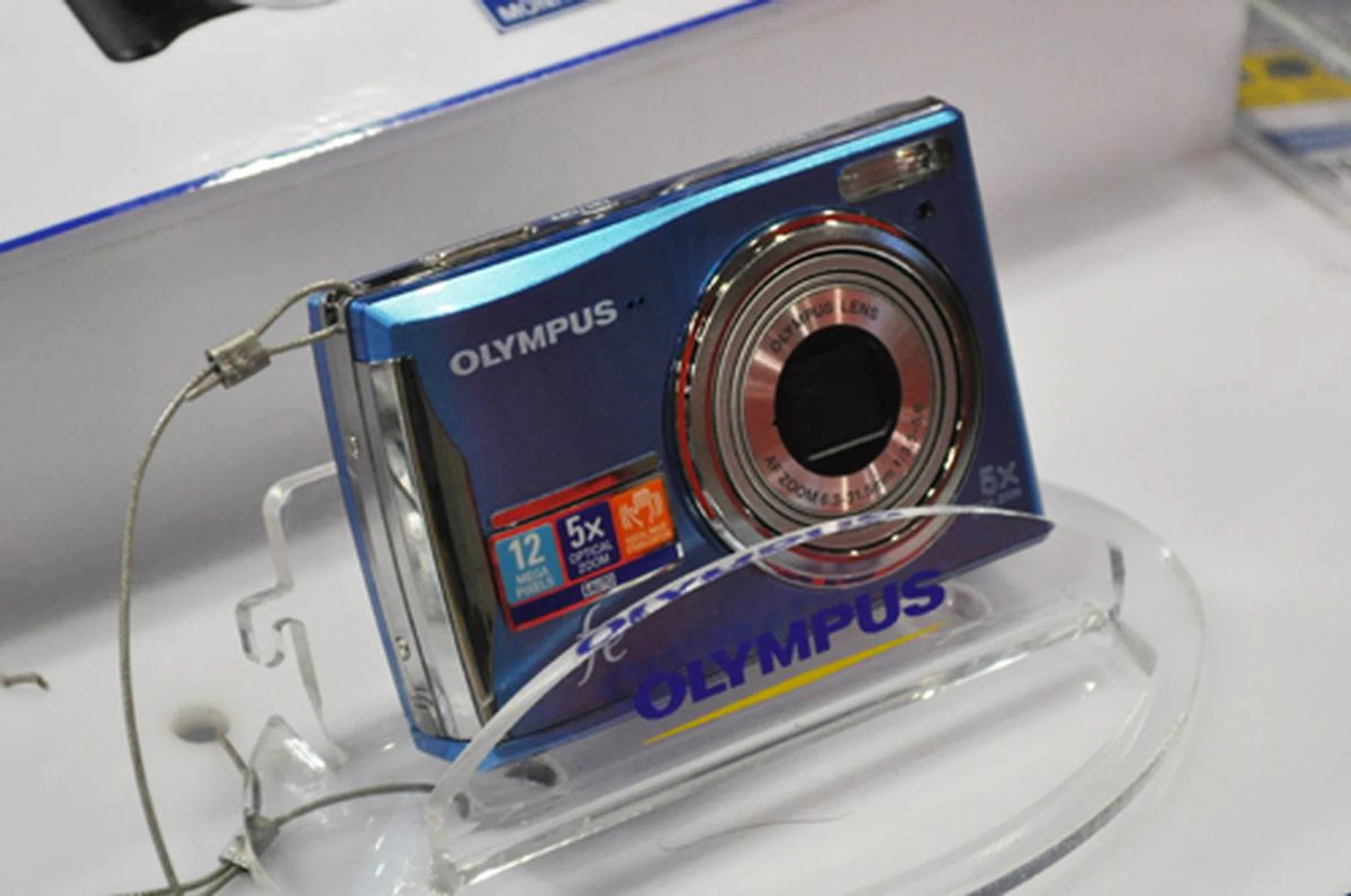 The new FE-46 is even more affordable at $198 only.
