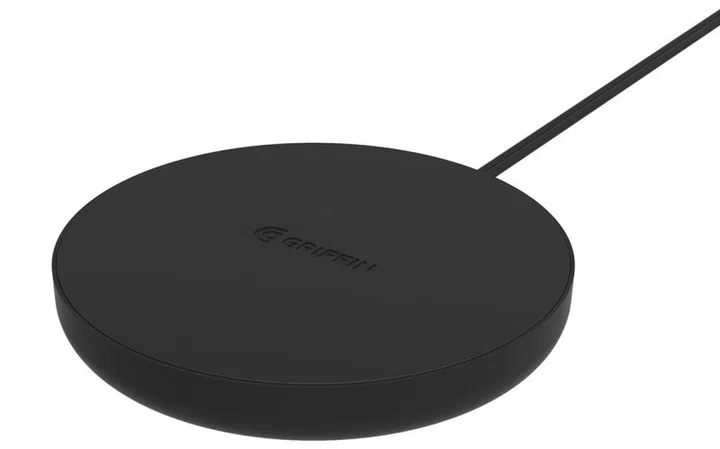 Griffin PowerBlock Wireless Fast Charging Pad