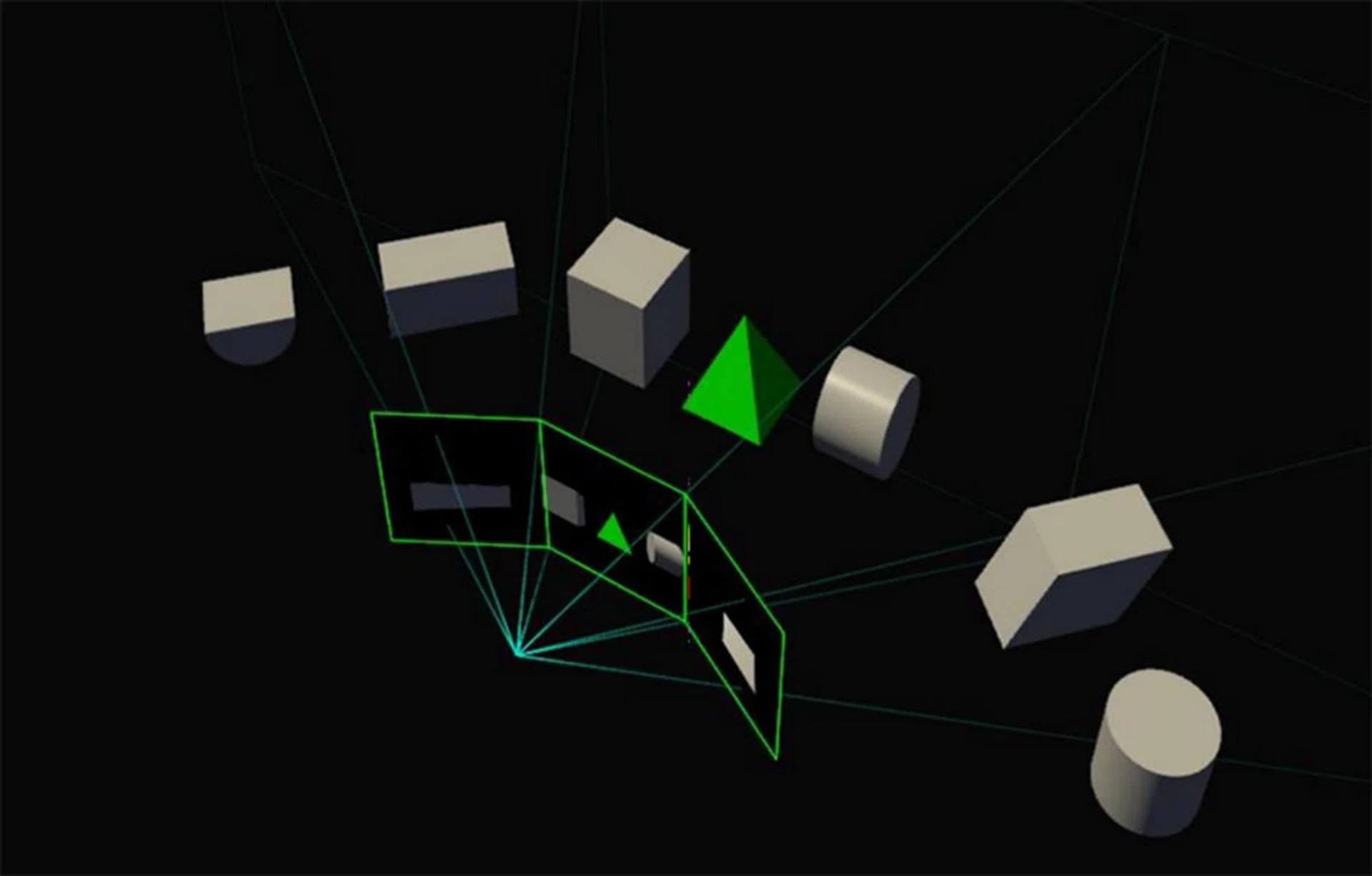 NVIDIA perspective surround