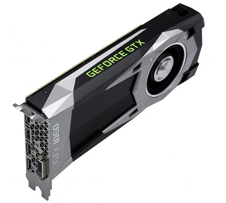 NVIDIA GeForce GTX 1060