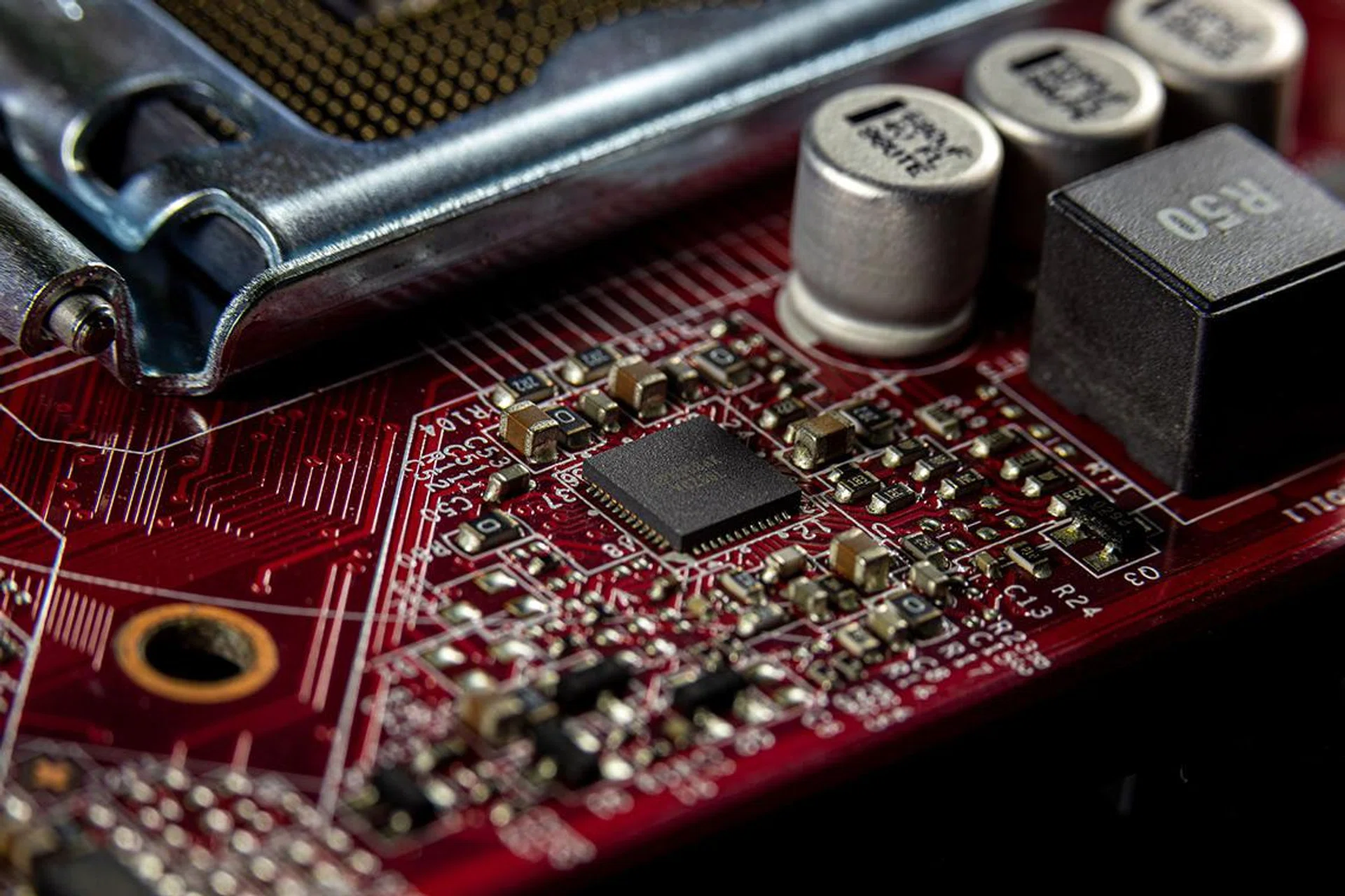 Photo by Sergei Starostin on Pexels.