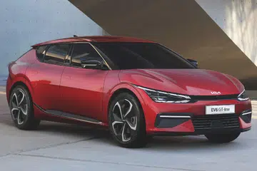 The Kia EV6 (image source: Kia)