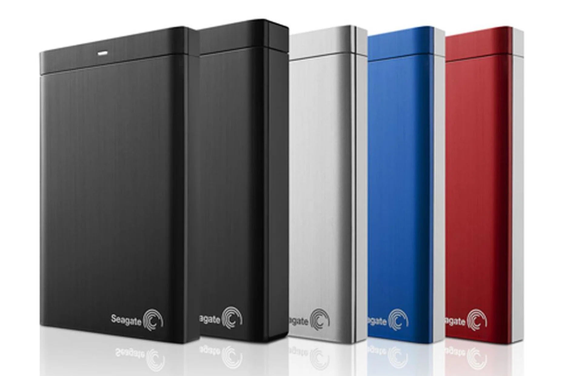 Seagate Backup Plus