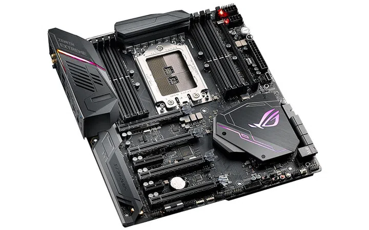 ASUS ROG Zenith Extreme