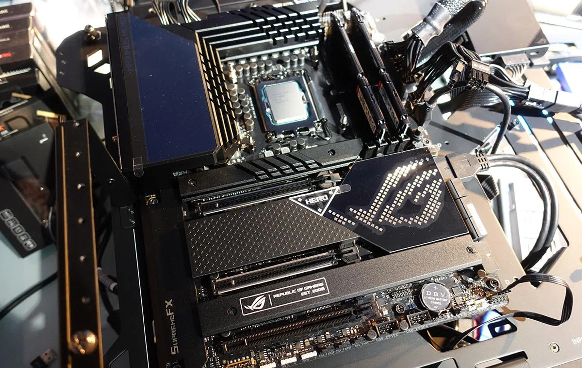Intel 12th Gen Core i9-12900K review: The new "best" gaming processor ...