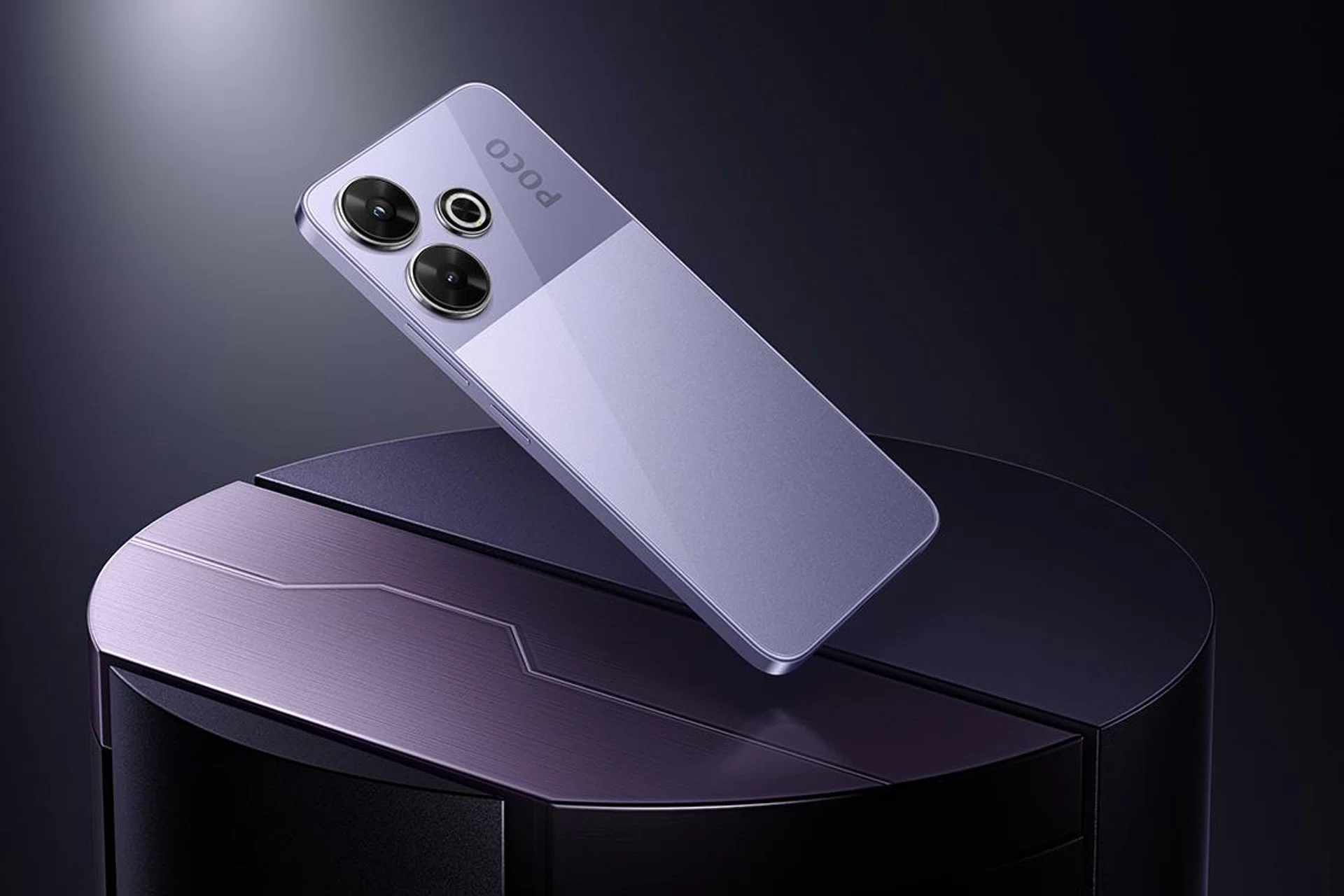 The Poco M6 will be available from 13 June 2024 onwards. (Image Source: Xiaomi)
