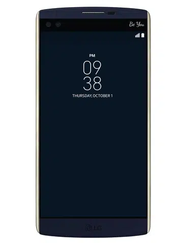 LG V10 smartphone, the new LG flagship to launch early next year.