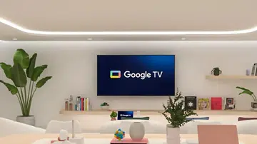 Google's AI, Gemini, will be coming to Google TVs. Image: Google.