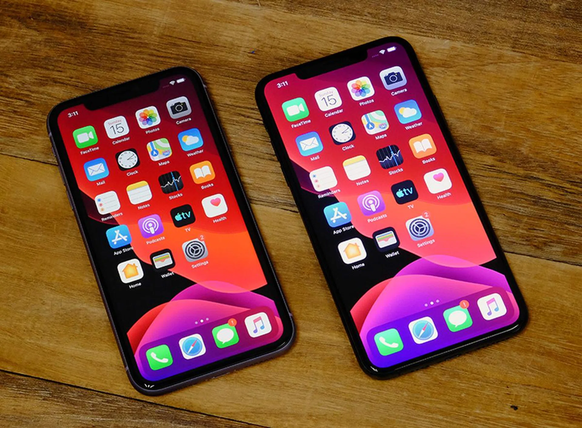 At the end of the day, the new iPhone 11 and iPhone 11 Pro are really solid and capable phones.