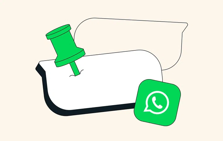 WhatsApp will stop supporting iPhones running anything older than iOS 15.1 by mid-2025. Image: WhatsApp.