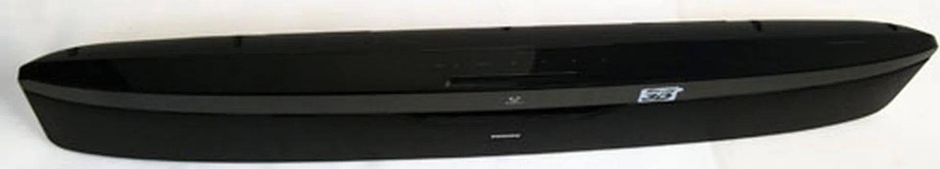 The top view of the device shows that it resembles a submarine in shape - somewhat.