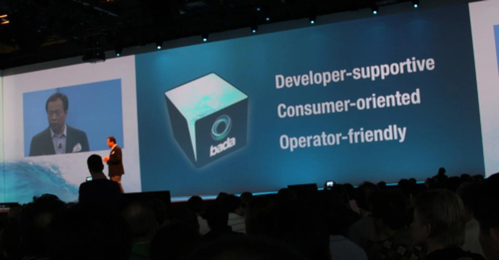 To fulfill this, Samsung plans to increase support for developers, continue to orientate around consumers and work with operators. 