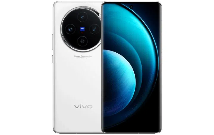Vivo X100 Pro.