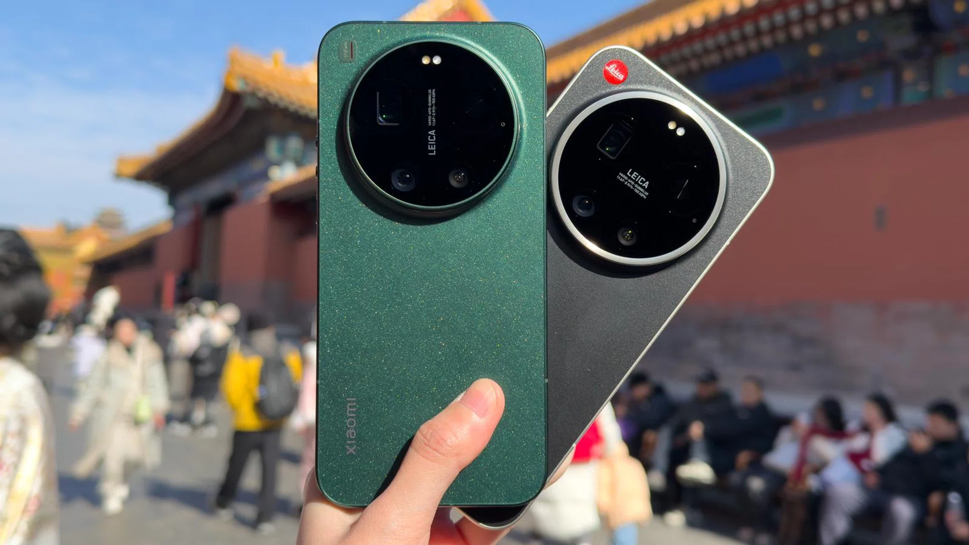 Xiaomi 17 Ultra Leica Leitzphone