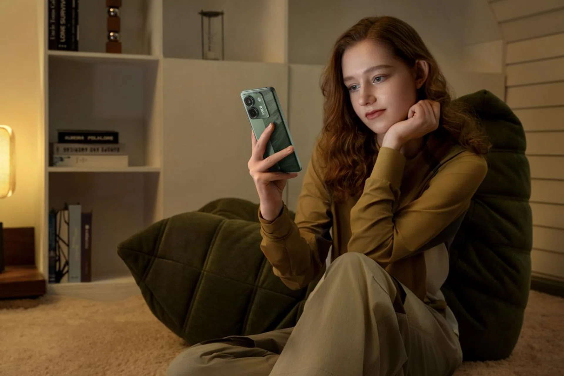 Poco M7 Pro. Photo: Poco (Xiaomi).