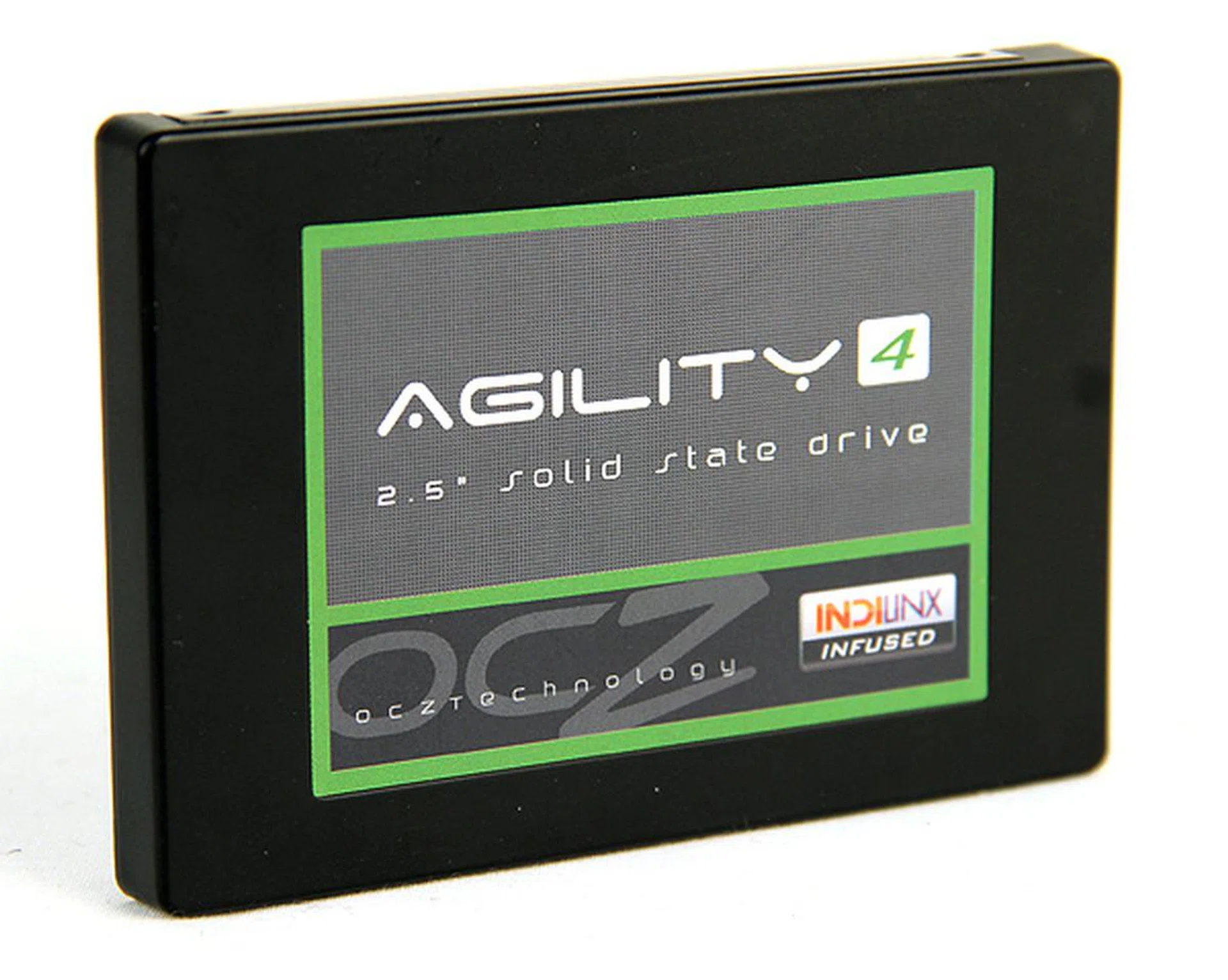 The OCZ Agility 4 is really a detuned Vertex 4, and it shows in its performance. However, we feel that it is priced too closely to enthusiast-grade SSDs to make it a compelling choice.