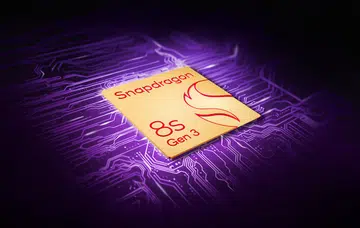 Qualcomm Snapdragon 8s Gen 3.